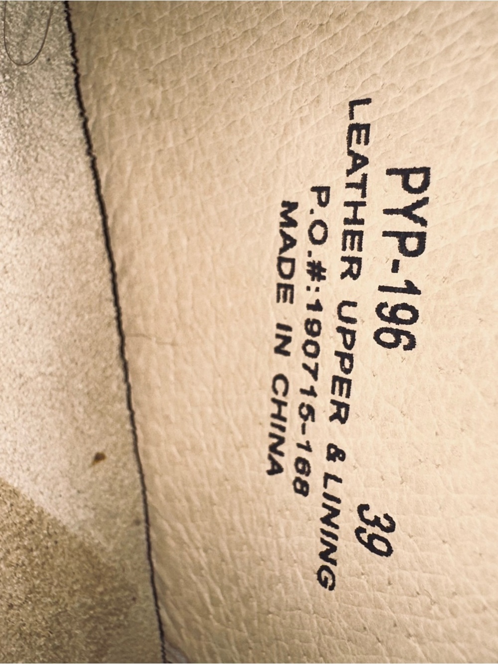 Alegria Pyper Women's Professional Shoes Capt. Corduroy Brown 38/8.5 med - Picture 10 of 11